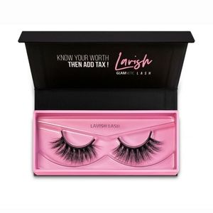 BNIB Glamnetic Magnetic Lashes - LAVISH